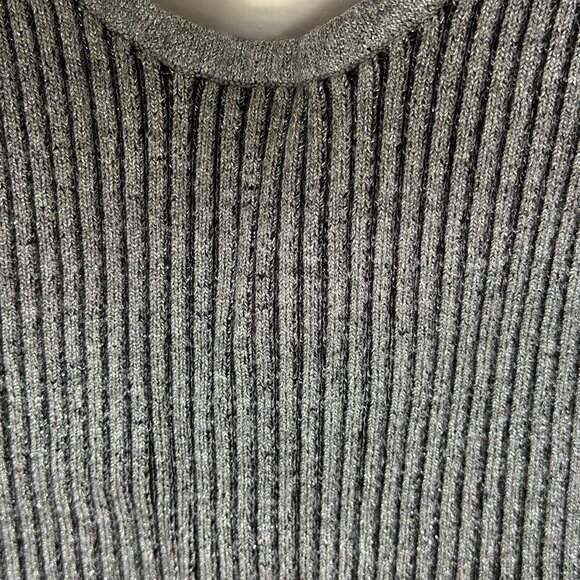 Bebe Tops Bundle – 4 Stylish Tops (XS/S) – Lace, Draped, Metallic Knit, Mesh - Picture 11 of 16